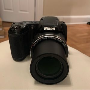 Nikon Coolpix L340 digital Camera